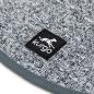 Preview: Kurgo K9 Core Hundepullover Heather Black, Gr. M Preview: Kurgo K9 Core Hundepullover Heather Black, Gr. M